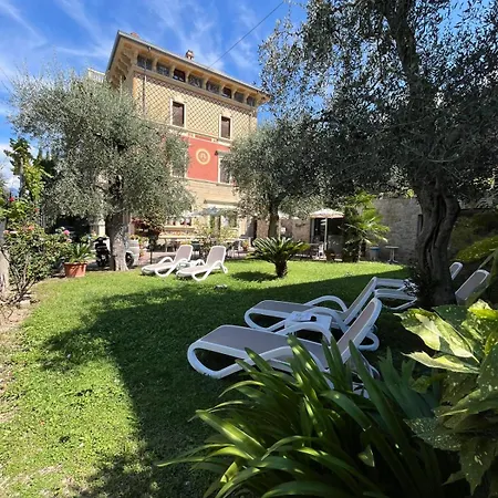 Villa Torre - Atmosfera Romantica-3